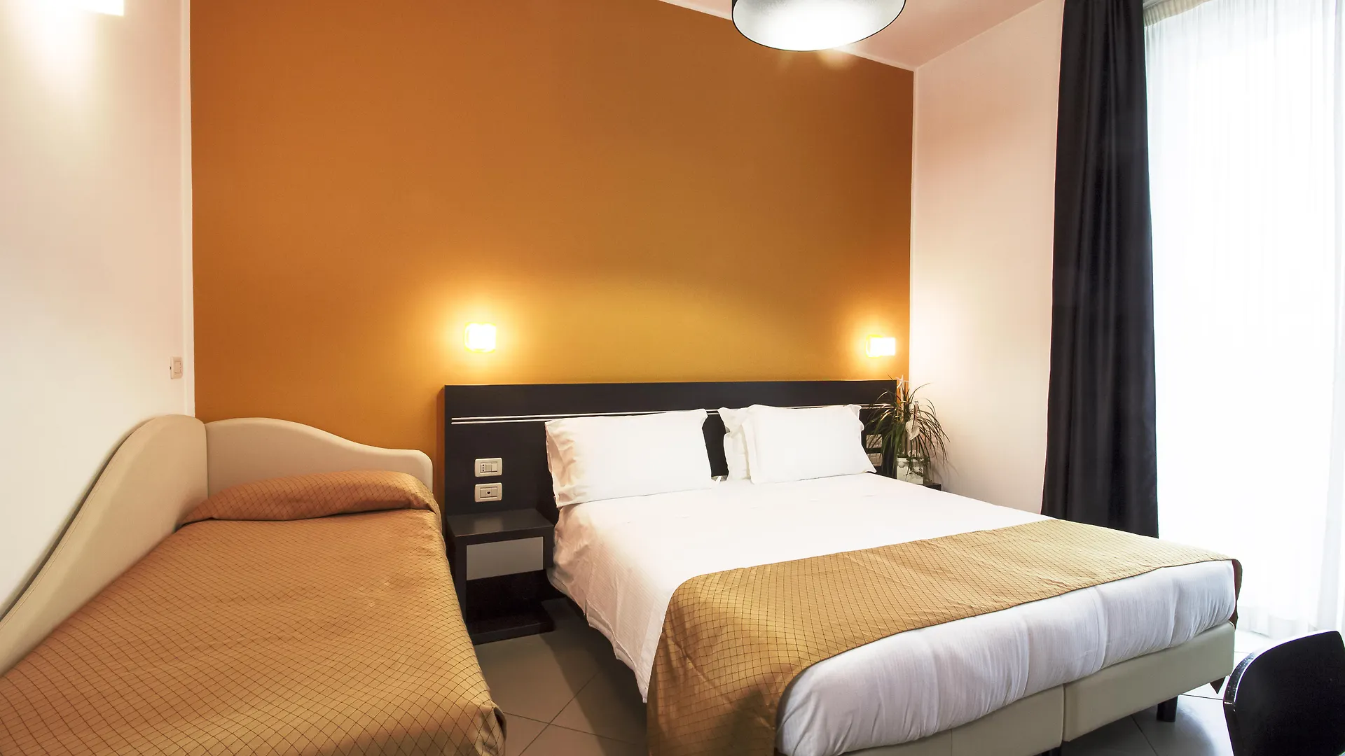 Hotel Panama Majestic Rimini 4*,