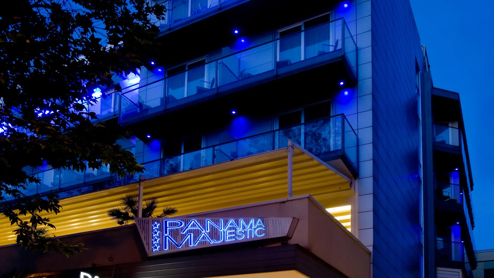 Hotel Panama Majestic Rimini