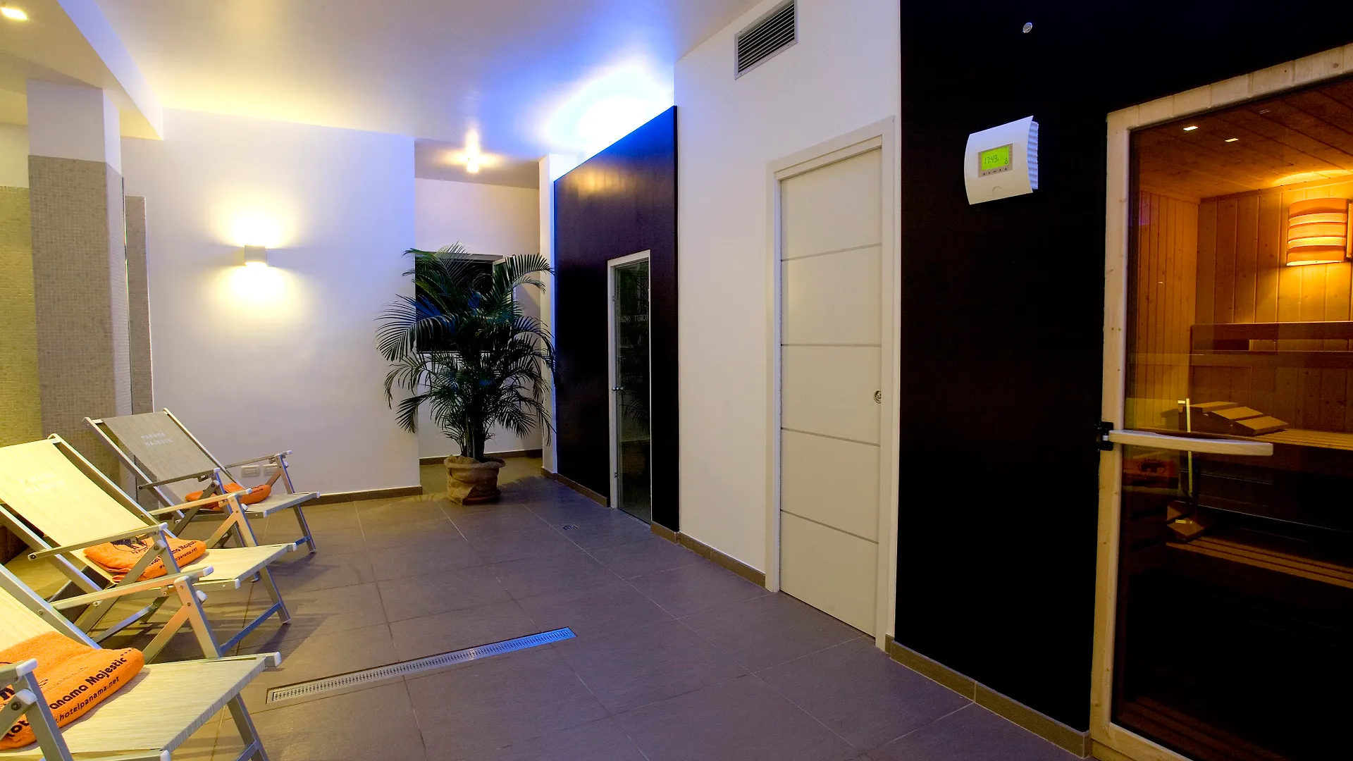 Hotel Panama Majestic Rimini