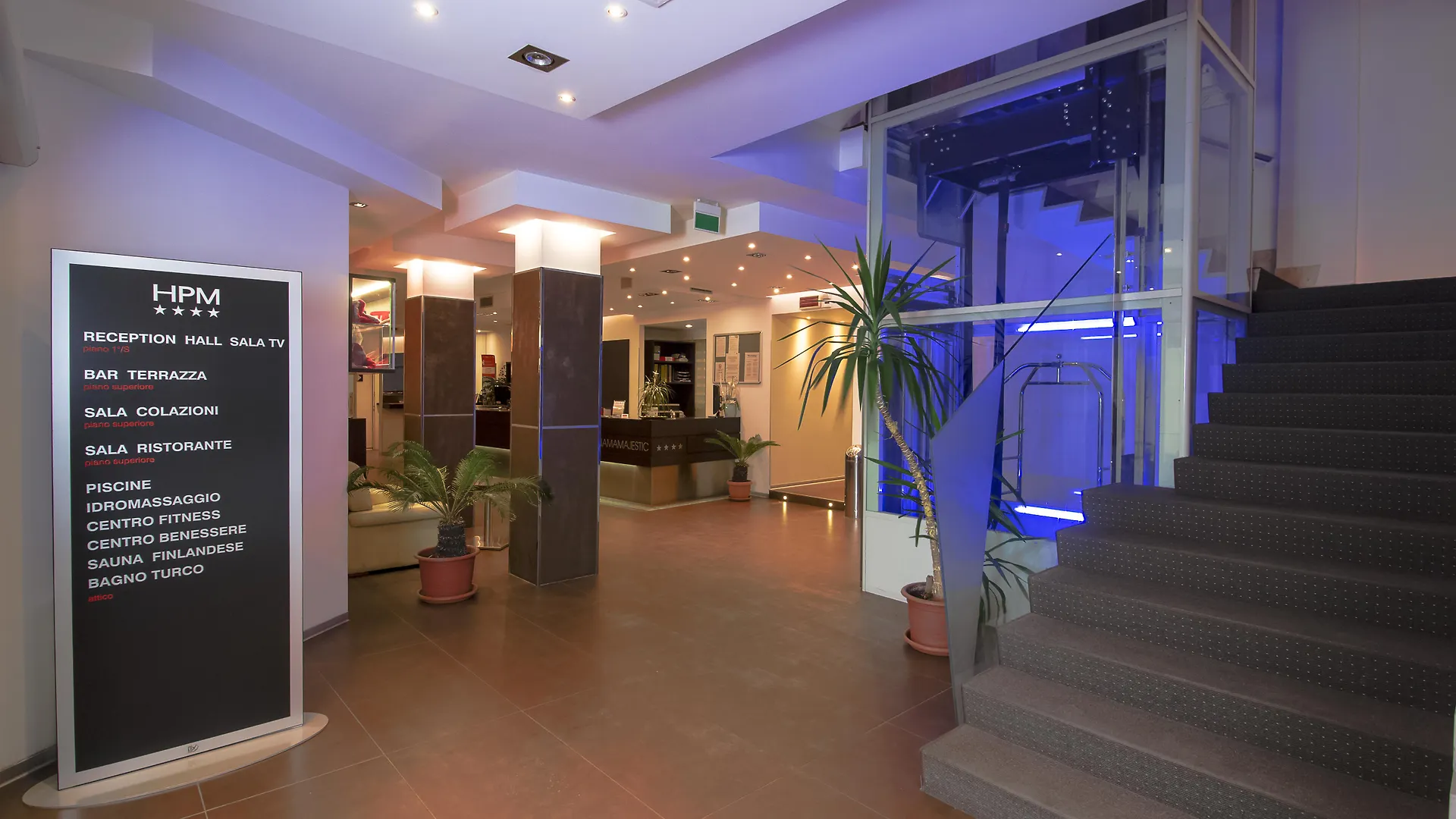 Hotel Panama Majestic Rimini