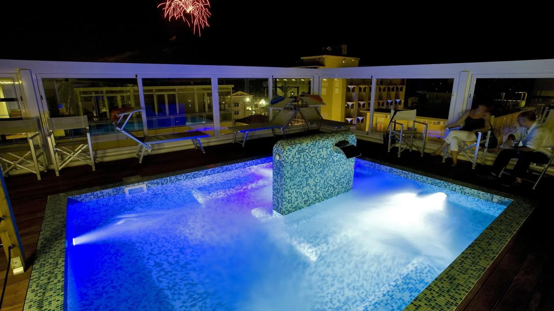 Hotel Panama Majestic Rimini 4*,