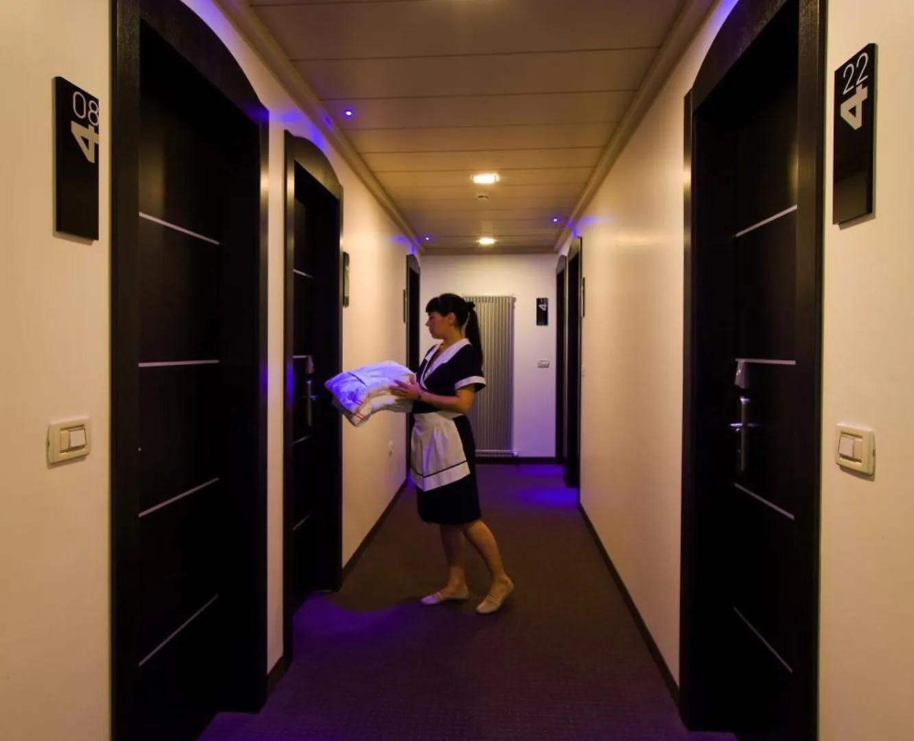 Hotel Panama Majestic Rimini 4*,