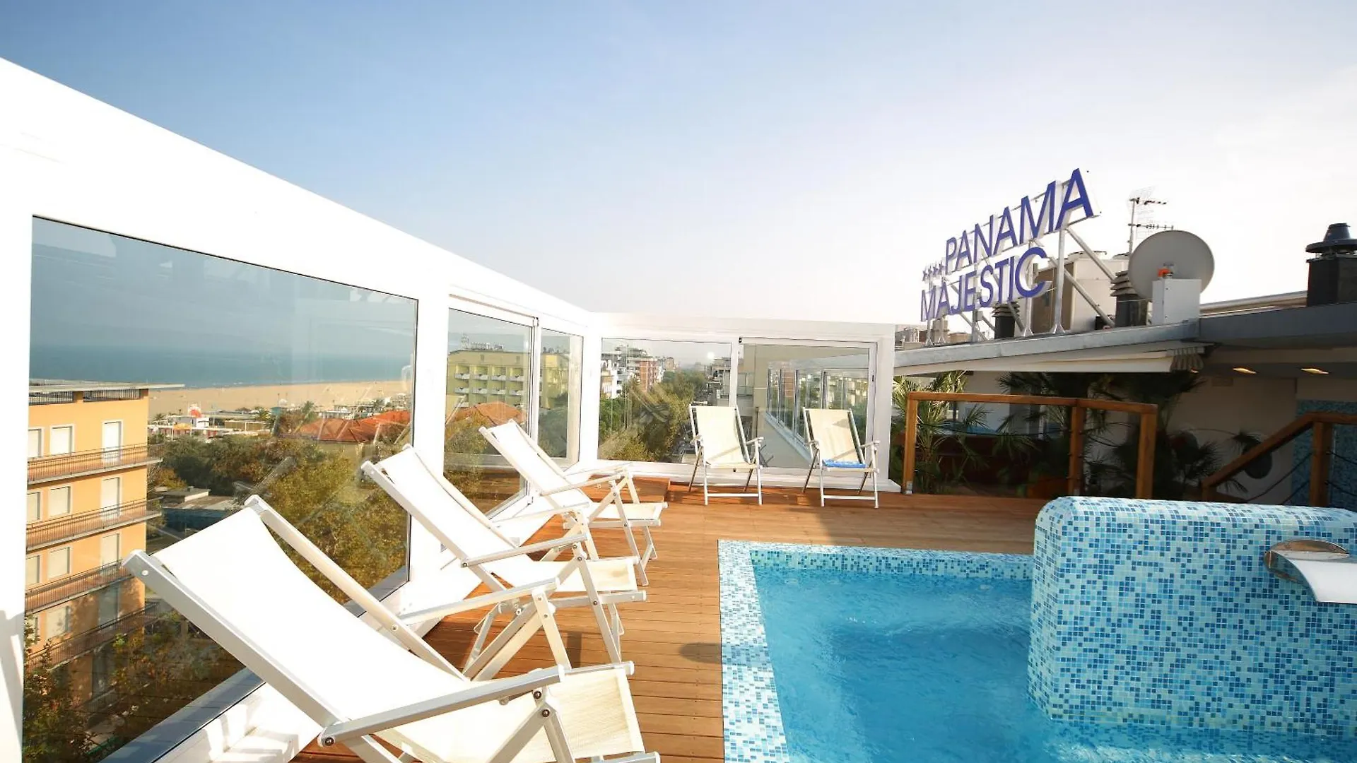 Hotel Panama Majestic Rimini
