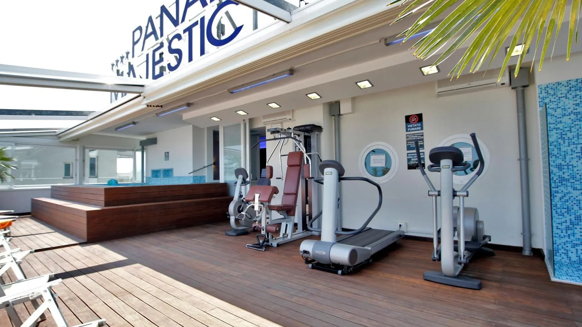 ****  Hotel Panama Majestic Rimini Italy