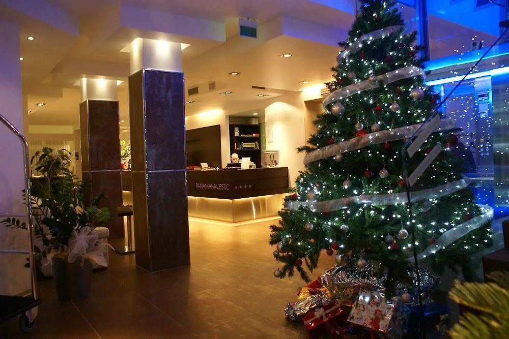 Hotel Panama Majestic Rimini