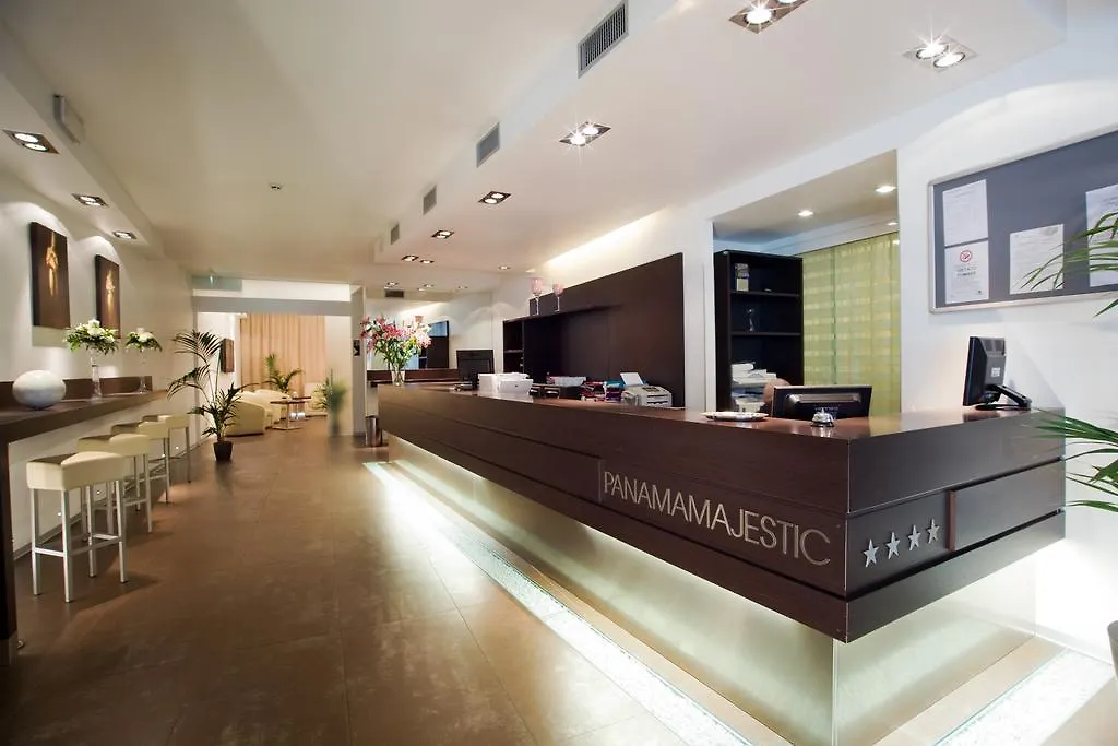 Hotel Panama Majestic Rimini 4*,  Italy