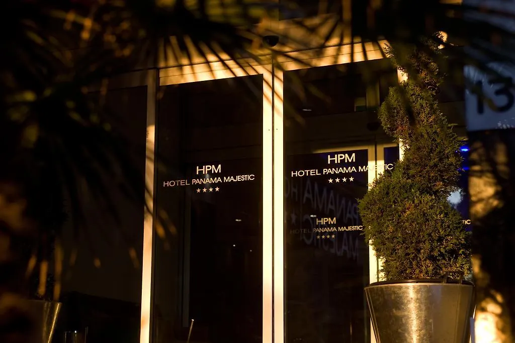Hotel Panama Majestic Rimini 4*,  Italië