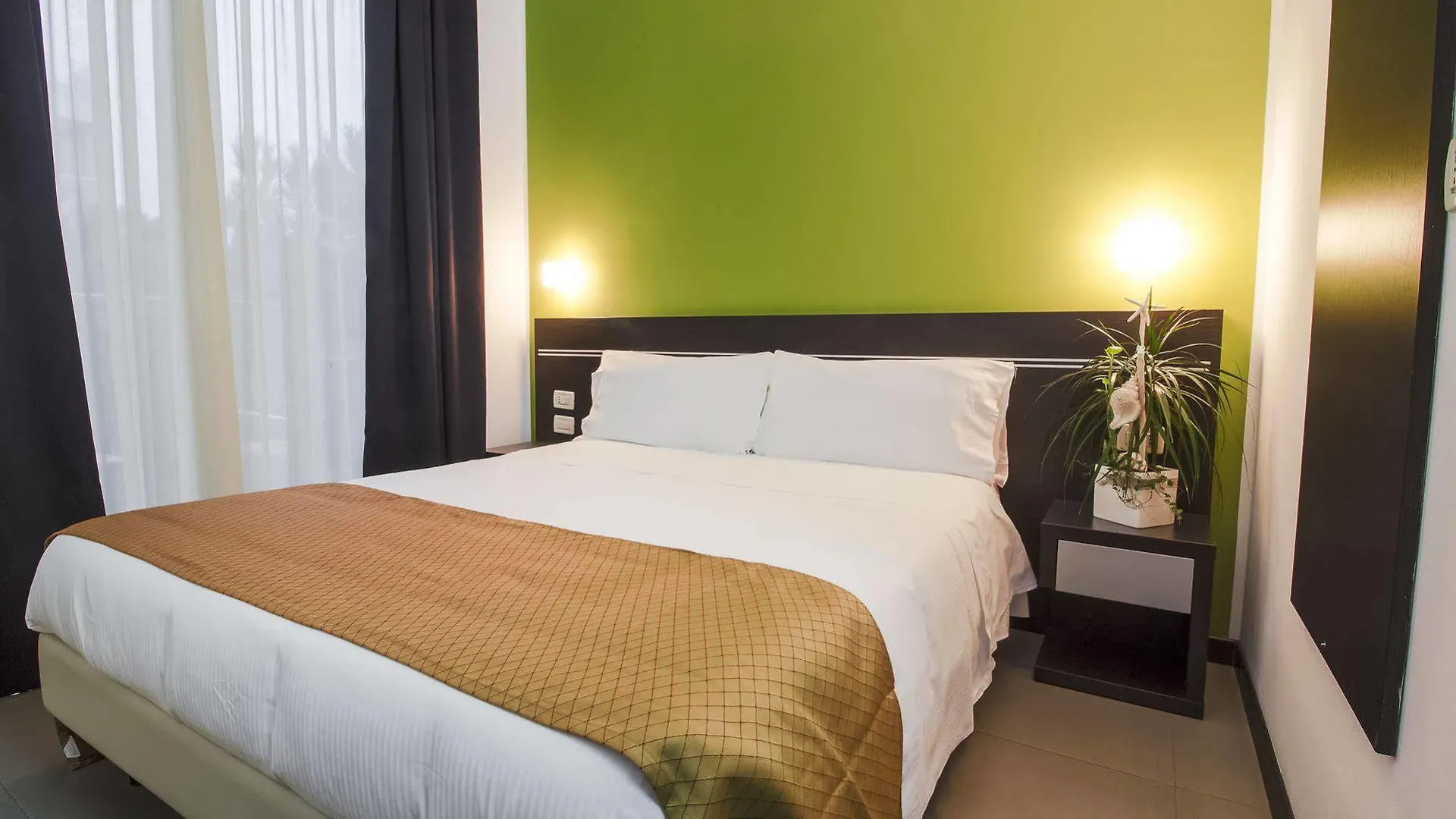 Hotel Panama Majestic Rimini