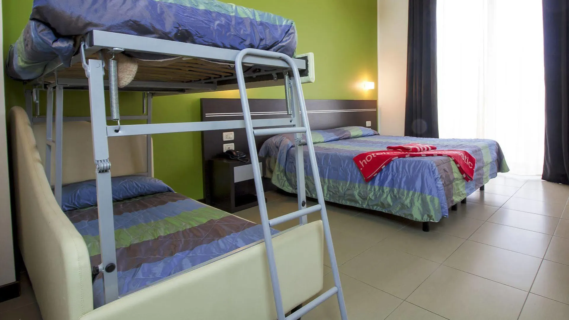 Hotel Panama Majestic Rimini