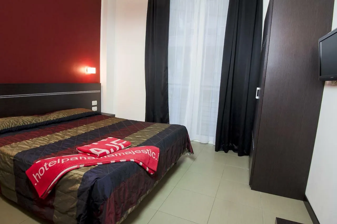 Hotel Panama Majestic Rimini 4*,