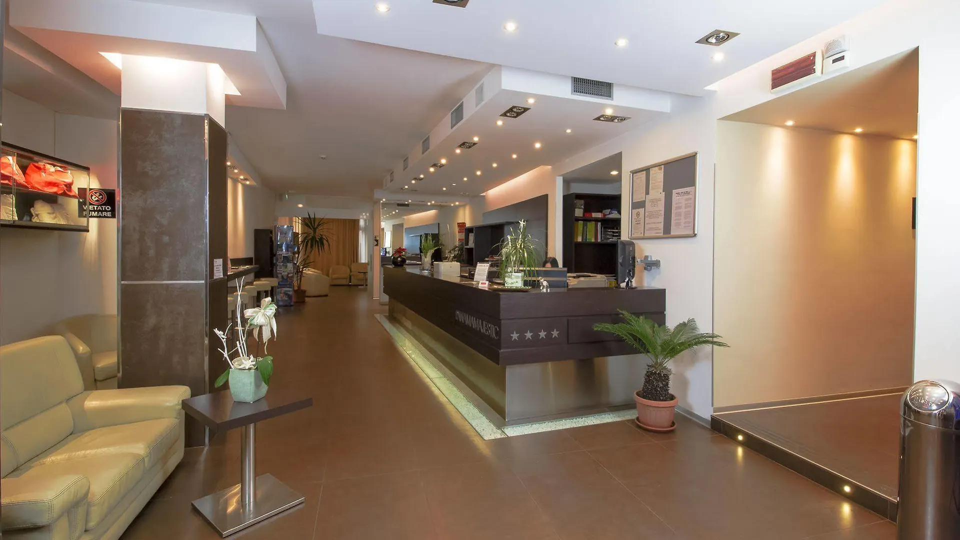 Hotel Panama Majestic Rimini 4*,  Italien